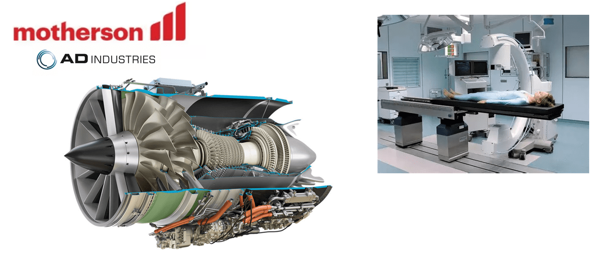 MS COMPOSITES & MEDICAL COMPOSITES